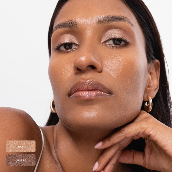 Ere Perez - Chamomile Eye Palette - Light Shimmer Ere Perez - Chamomile Eye Palette - Light Shimmer