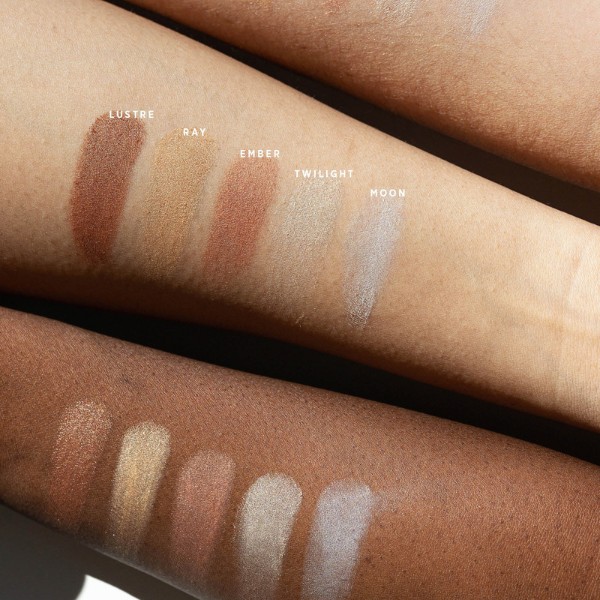 Ere Perez - Chamomile Eye Palette - Light Shimmer Ere Perez - Chamomile Eye Palette - Light Shimmer