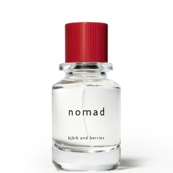Bj&ouml;rk and Berries - Nomad - Eau de parfum