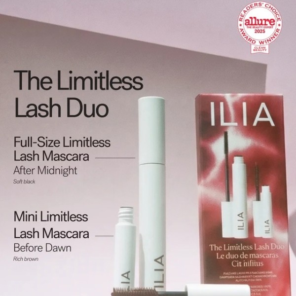 Ilia - The Limitless Lash Duo Ilia - The Limitless Lash Duo