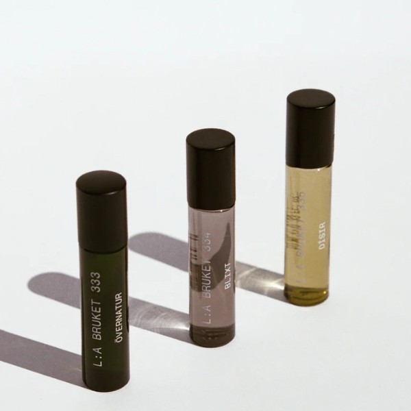 L:a Bruket - Coffret voyage parfum