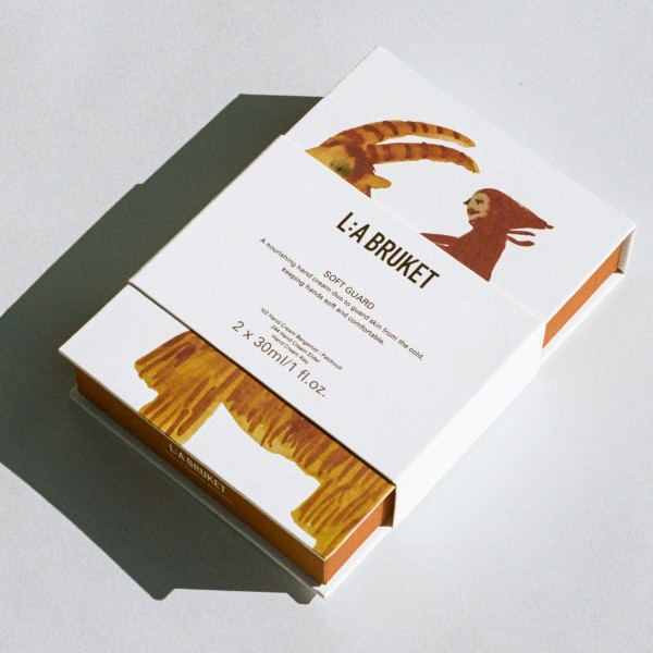 L:a Bruket - Coffret Winter Kit Soft Guard L:a Bruket - Coffret Winter Kit Soft Guard