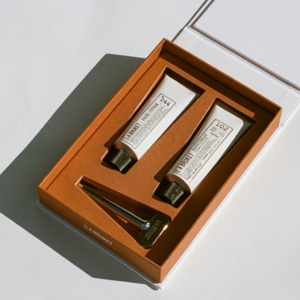 L:a Bruket - Coffret Winter Kit Soft Guard L:a Bruket - Coffret Winter Kit Soft Guard