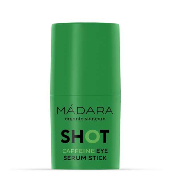 Madara - Sérum contour des yeux SHOT Caffeine Eye Serum Stick Madara - Sérum contour des yeux SHOT Caffeine Eye Serum Stick