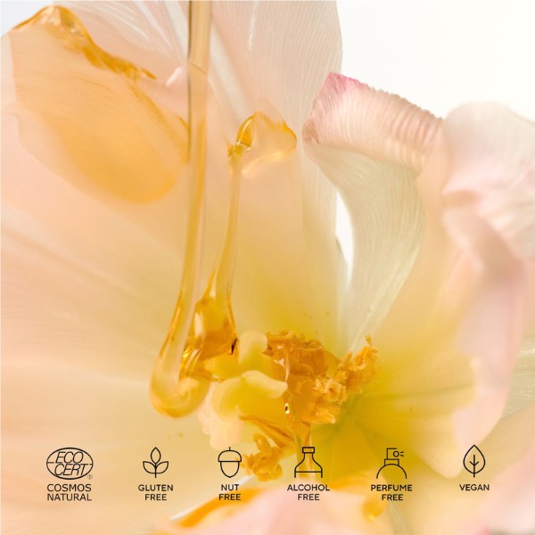 Madara - Huile pour les lèvres NECTAR LIPS Ceramide Lip Oil Madara - Huile pour les lèvres NECTAR LIPS Ceramide Lip Oil
