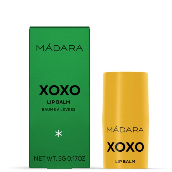 Madara - Baume à lèvres XOXO Lip Balm Madara - Baume à lèvres XOXO Lip Balm