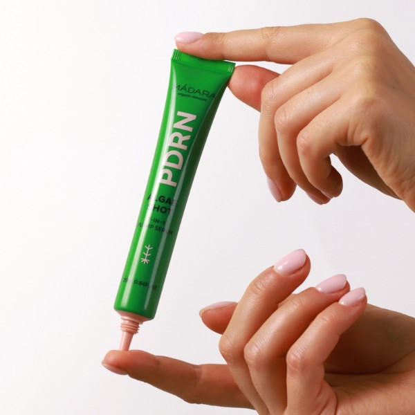 Madara - Sérum repulpant PDRN Algae Shot 7in1 Plump Serum Madara - Sérum repulpant PDRN Algae Shot 7in1 Plump Serum