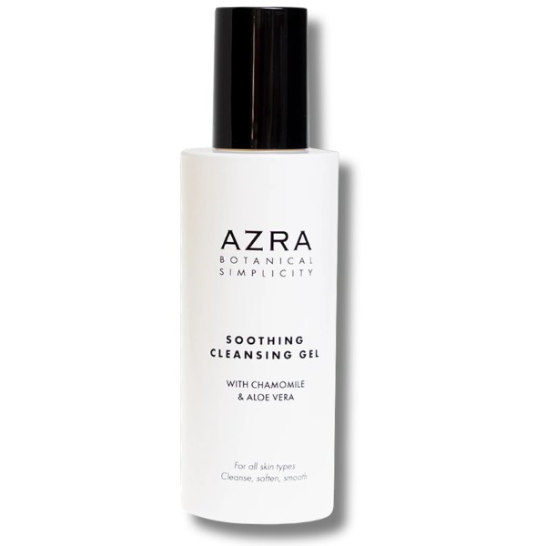 Azra Botanical Simplicity - Gel nettoyant Soothing Cleansing Gel Azra Botanical Simplicity - Gel nettoyant Soothing Cleansing Gel
