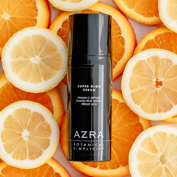 Azra Botanical Simplicity - Sérum éclat Super Glow Serum Azra Botanical Simplicity - Sérum éclat Super Glow Serum
