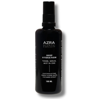 Azra Botanical Simplicity - Lotion hydratante Deep Hydration Toner