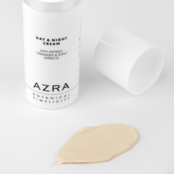 Azra Botanical Simplicity - Crème aux peptides Day & Night Cream Azra Botanical Simplicity - Crème aux peptides Day & Night Cream