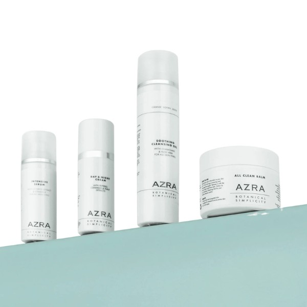 Azra Botanical Simplicity - Crème aux peptides Day & Night Cream Azra Botanical Simplicity - Crème aux peptides Day & Night Cream