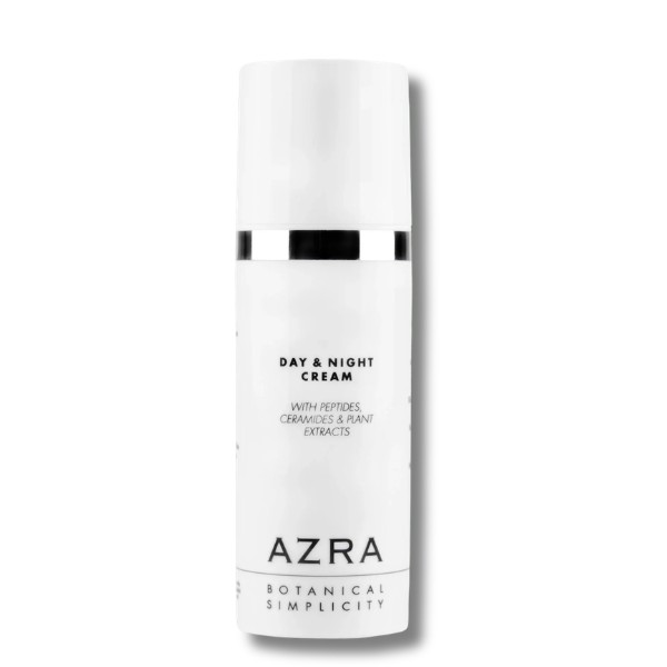 Azra Botanical Simplicity - Crème aux peptides Day & Night Cream Azra Botanical Simplicity - Crème aux peptides Day & Night Cream