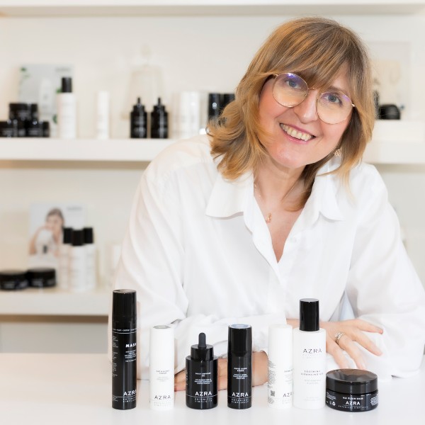 Azra Botanical Simplicity - Masque pro-collagène Mask Azra Botanical Simplicity - Masque pro-collagène Mask