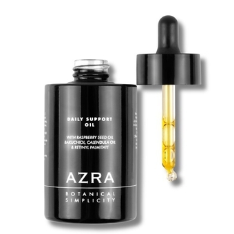 Azra Botanical Simplicity - Huile au bakuchiol & r&eacute;tinol Daily Support Oil
