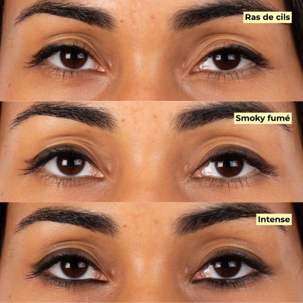 Pomponne - Crayon Soin Yeux - Noir intense