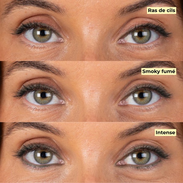 Pomponne - Crayon Soin Yeux - Vert lierre