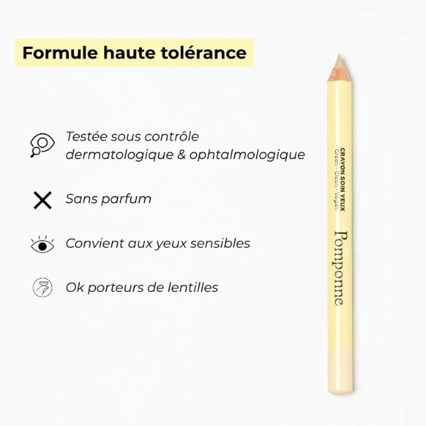Pomponne - Crayon Yeux Enlumineur Pomponne - Crayon Yeux Enlumineur