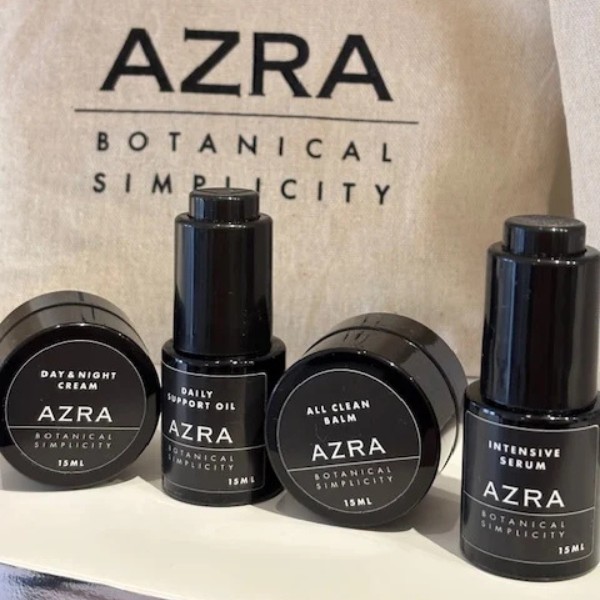 Azra Botanical Simplicity - Kit découverte Azra Botanical Simplicity - Kit découverte