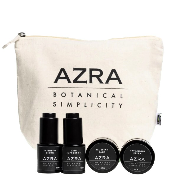Azra Botanical Simplicity - Kit découverte Azra Botanical Simplicity - Kit découverte