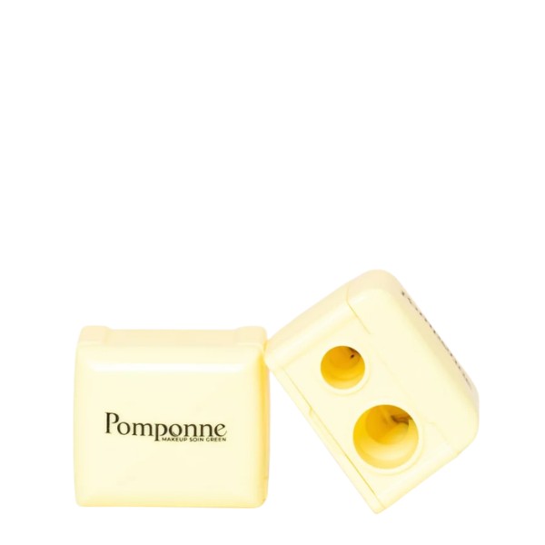 Pomponne - Taille-crayon double-embout Pomponne - Taille-crayon double-embout