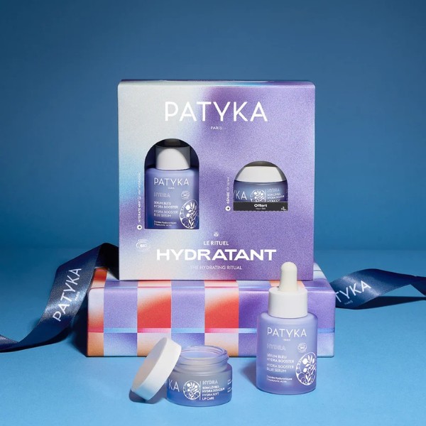 Patyka - Coffret Rituel Hydratant Patyka - Coffret Rituel Hydratant