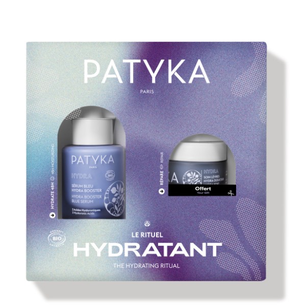 Patyka - Coffret Rituel Hydratant Patyka - Coffret Rituel Hydratant