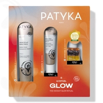 Patyka - Coffret Rituel Glow