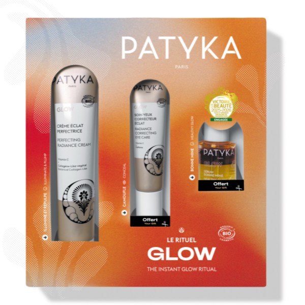 Patyka - Coffret Rituel Glow Patyka - Coffret Rituel Glow