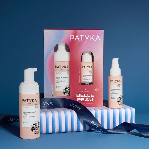 Patyka - Coffret Rituel Belle Peau