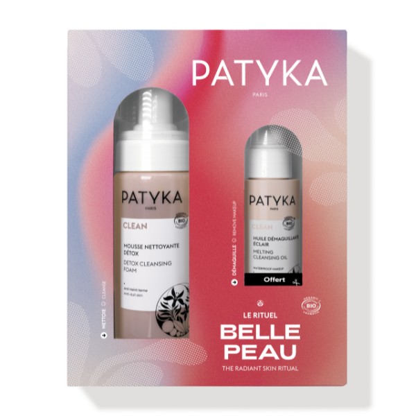 Patyka - Coffret Rituel Belle Peau