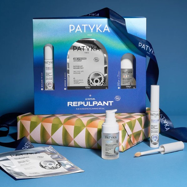 Patyka - Coffret Rituel Repulpant