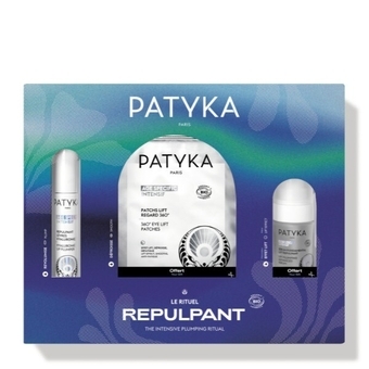 Patyka - Coffret Rituel Repulpant