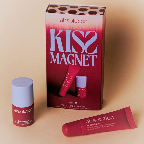 Absolution - Coffret Kiss Magnet