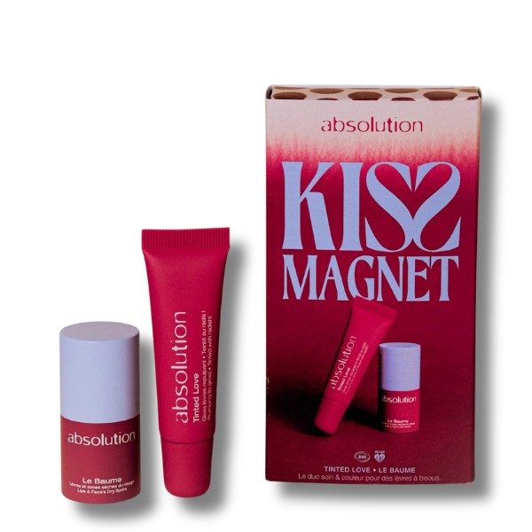 Absolution - Coffret Kiss Magnet