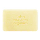 John Masters Organics - Savon bio Lavande, Géranium & Ylang ylang