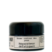 Soin contour des yeux Réparateur & Anti-fatigue Hévéa - Soin bio contour des yeux réparateur & défatiguant