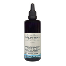 Soin antipelliculaire apaisant & purifiant Hévéa - Soin antipelliculaire bio apaisant & purifiant