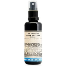Soin nutrition intense (cheveux secs à très secs) Hévéa - Soin bio nutrition intense pour cheveux secs à très secs