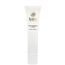 Crème gommante visage Iroisie - Crème gommante visage bio