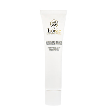 Masque de beauté fraîcheur intense Iroisie - Masque de beauté bio fraîcheur intense