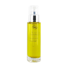 L'Huile Hydratante capillaire 2moss - L'Huile Hydratante bio - Huile de soin bio pour cheveux secs à très secs
