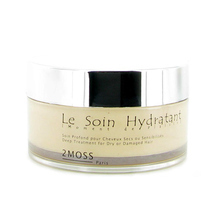 Le Soin Hydratant (cheveux et cuir chevelu secs) 2moss - Soin hydratant bio pour cheveux secs et cuir chevelu normal à sec