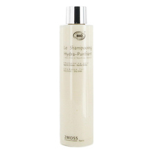 Le Shampoing Hydra-Purifiant (racines grasses / pointes sèches) 2moss - Shampoing bio Hydratant & purifiant pour cuir chevelu gras et cheveux secs