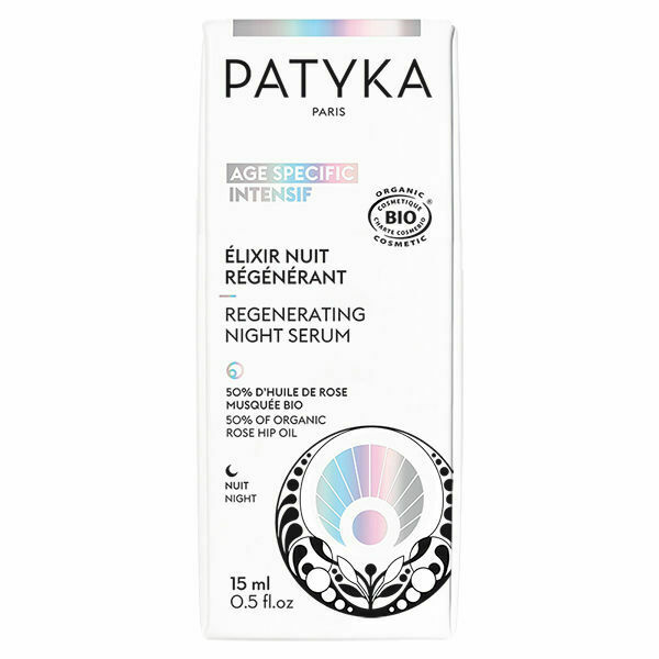 Patyka - Elixir nuit régénérant