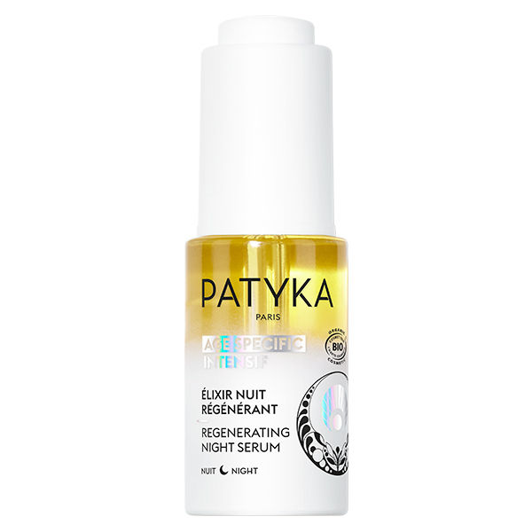 Patyka - Elixir nuit régénérant Patyka - Elixir nuit régénérant