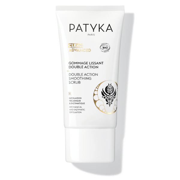 Patyka - Gommage lissant double action - Clean Advanced