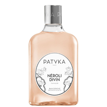 Bain douche Néroli Divin Patyka - Bain douche bio Néroli Divin