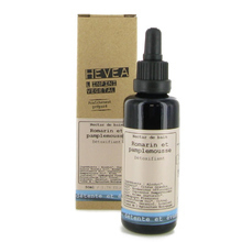 Hévéa - Nectar de bain bio détoxifiant Romarin & Pamplemousse