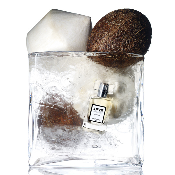 Honoré des Prés - Eau de parfum bio Love Coconut